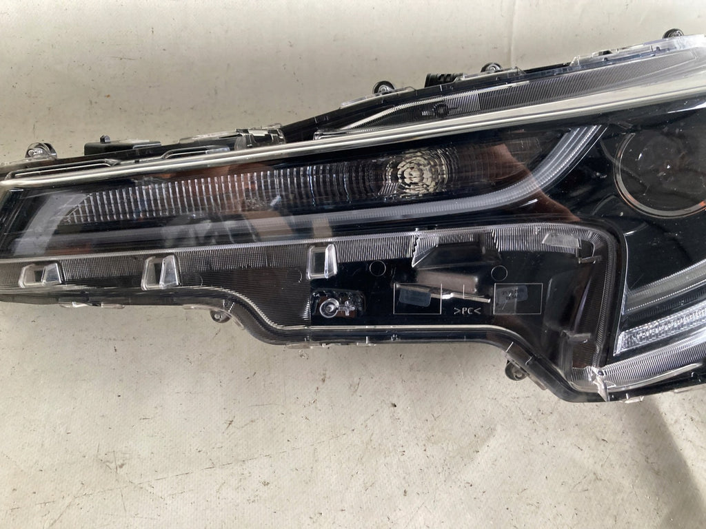 Frontscheinwerfer Toyota Corolla 81150-02S70 LED Links Scheinwerfer Headlight SCH9019478221xn