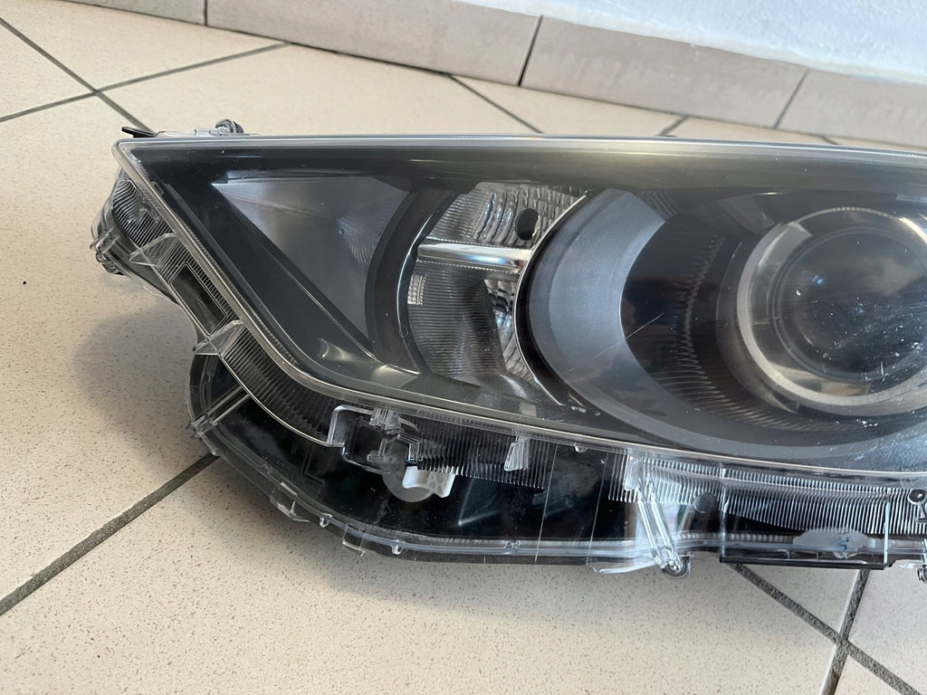 Frontscheinwerfer Toyota 4 Yaris Full LED Links Scheinwerfer Headlight SCH5853116896le