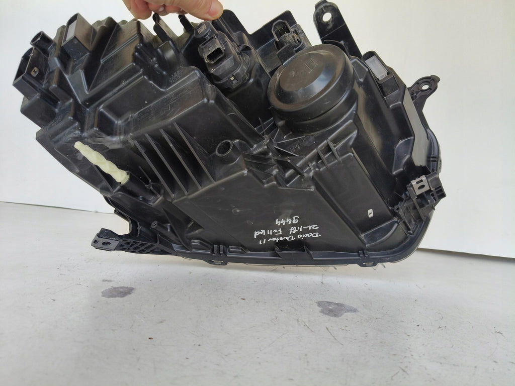 Frontscheinwerfer Dacia Duster 260602515R Full LED Ein Stück (Rechts oder Links)