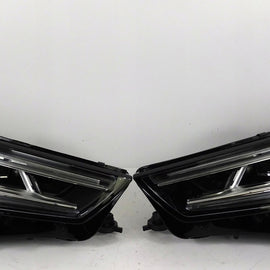 Frontscheinwerfer Audi A4 B9 8W0941035 8W0941036 LED Ein Satz Headlight SCH4672807497qr