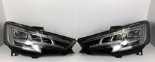 Load image into Gallery viewer, Frontscheinwerfer Audi A4 B9 8W0941035 8W0941036 LED Ein Satz Headlight SCH4672807497qr