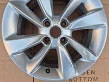 Load image into Gallery viewer, 1x Alufelge 15 Zoll 6.0" 4x100 39ET Opel Corsa D Rim Wheel FEL8732793246qk