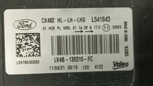Laden Sie das Bild in den Galerie-Viewer, Frontscheinwerfer Ford Kuga LV4B-13E015-FC LED Links Scheinwerfer Headlight SCH5092775528he