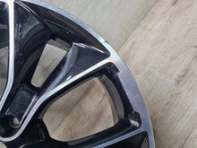 Laden Sie das Bild in den Galerie-Viewer, 1x Alufelge 19 Zoll 8.0" 5x114.3 55ET Glanz Schwarz 52910-S0100 Hyundai I30 FEL4990542260oc