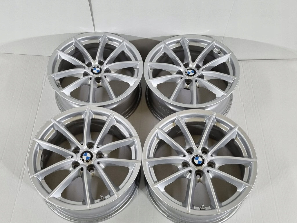 4x Alufelge 17 Zoll 7.5" 5x112 27ET 6868217 BMW 4 Rim Wheel FEL5099919145kp
