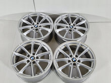 Laden Sie das Bild in den Galerie-Viewer, 4x Alufelge 17 Zoll 7.5" 5x112 27ET 6868217 BMW 4 Rim Wheel FEL5099919145kp