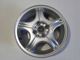 1x Alufelge 15 Zoll 5.5
