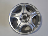 1x Alufelge 15 Zoll 5.5