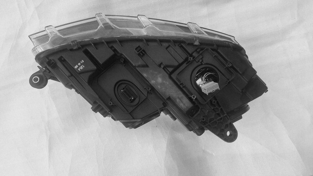 Frontscheinwerfer Skoda Octavia I 5E1941015B Xenon Links Scheinwerfer Headlight SCH8191075333xj