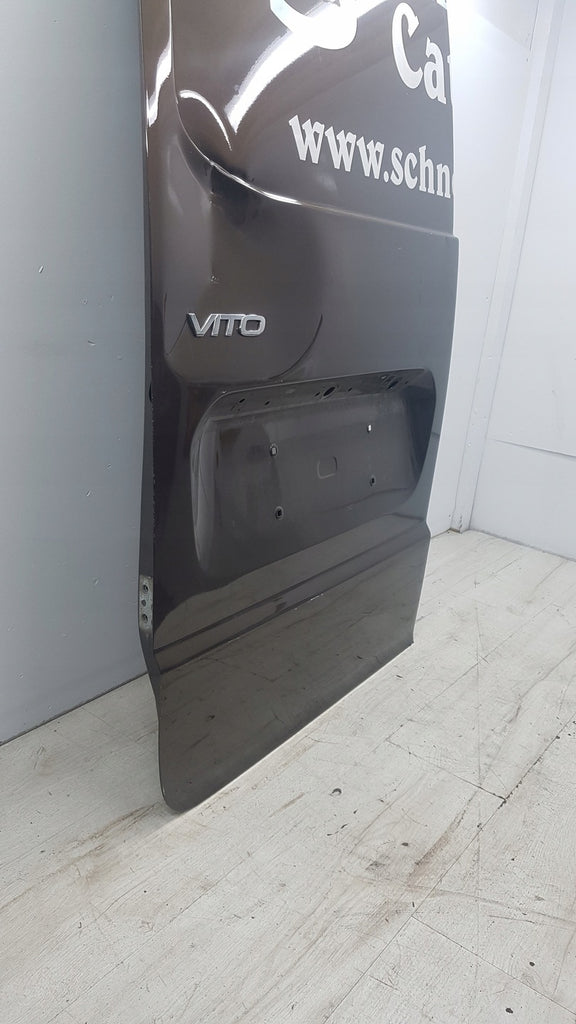 Tür Mercedes-Benz Vito Hinten Links Door Porta Porte