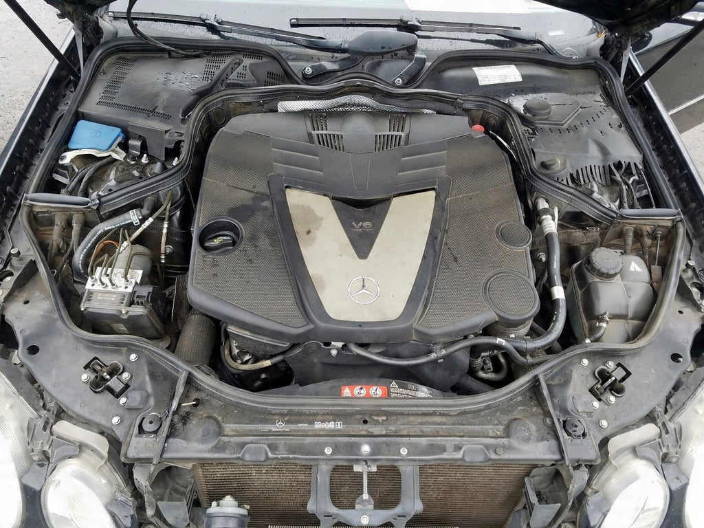 Motor Mercedes-Benz OM642921 3.0 CDI 122TKm 2008 Diesel Engine Unkomplett