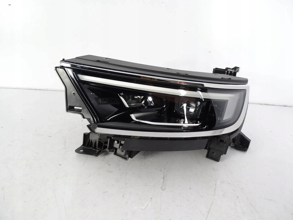 Frontscheinwerfer Opel Mokka 9834016880 Links Scheinwerfer Headlight