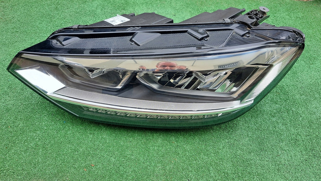 Frontscheinwerfer VW Touran 5TB941035B Full LED Links Scheinwerfer Headlight