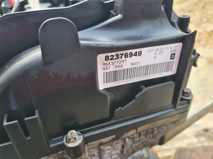 Motor BMW F10 F30 E60 E90 E84 E61 F25 E87 N47D20C 2.0 177PS Diesel Unkomplett MOT2786850732kh