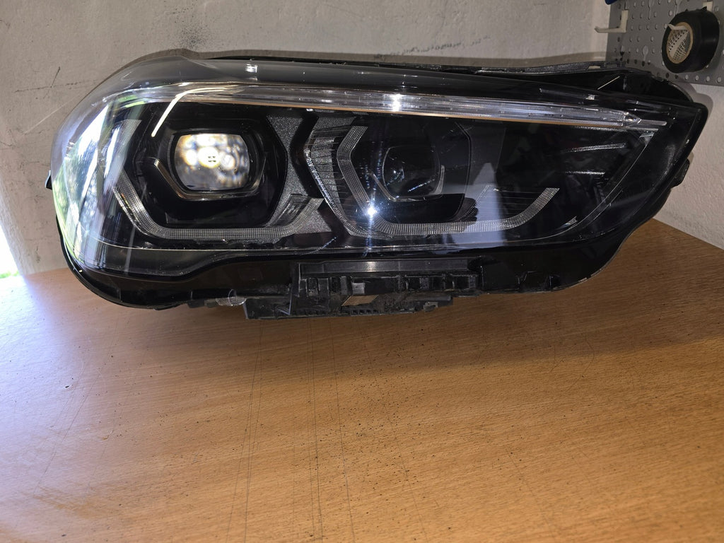 Frontscheinwerfer BMW X1 F48 947781202 9477812 Full LED Rechts Headlight SCH4302278268dm