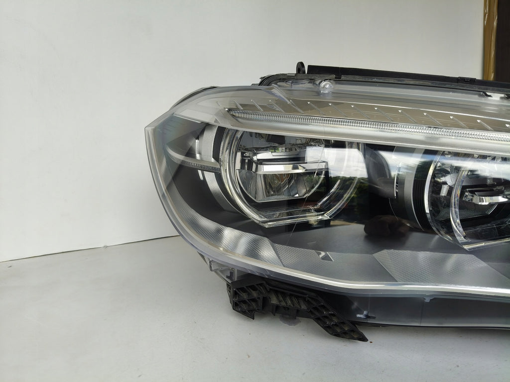 Frontscheinwerfer BMW X5 F15 F16 7494812 Full LED Rechts Scheinwerfer Headlight SCH1857845427gq