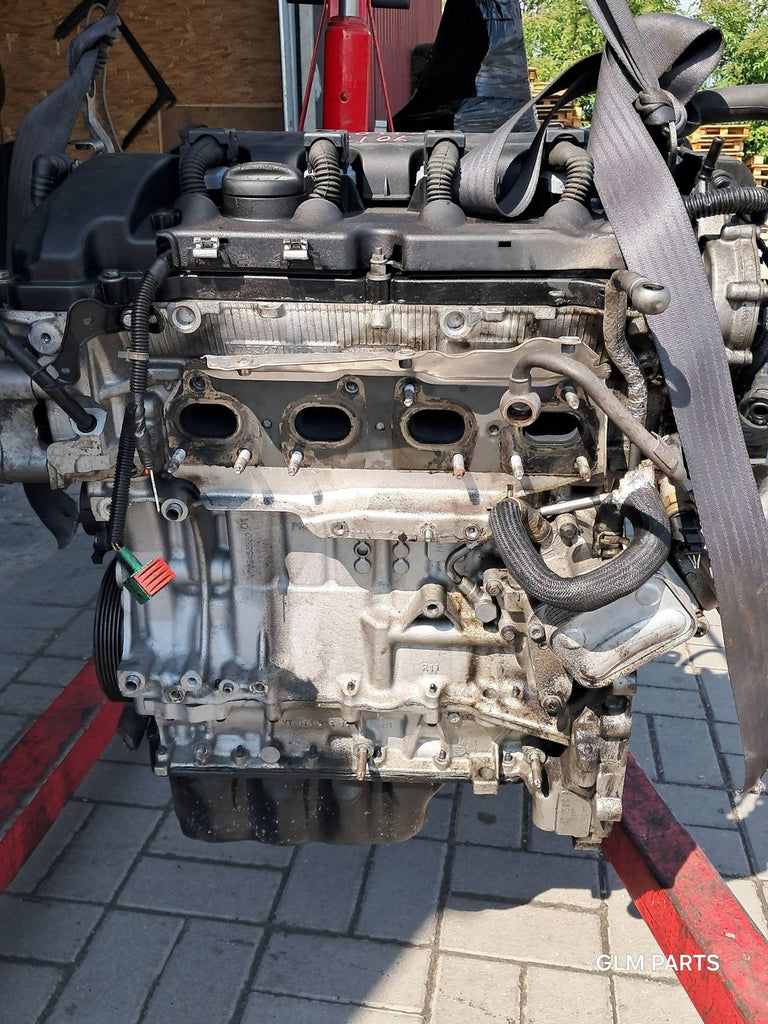 Motor Peugeot Rcz 5F02 PSA5F02 1.6 THP 135TKm Benzin Engine Komplett