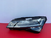 Laden Sie das Bild in den Galerie-Viewer, Frontscheinwerfer Skoda Superb III 3V2941015E Links Scheinwerfer Headlight