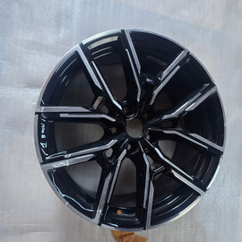 1x Alufelge 19 Zoll 8.5
