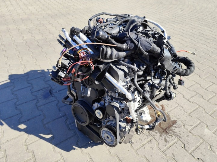 Motor Audi A6 C7 CNHA 2.0 TDI 190PS 140kW Diesel Engine Komplett MOT6529062454cq