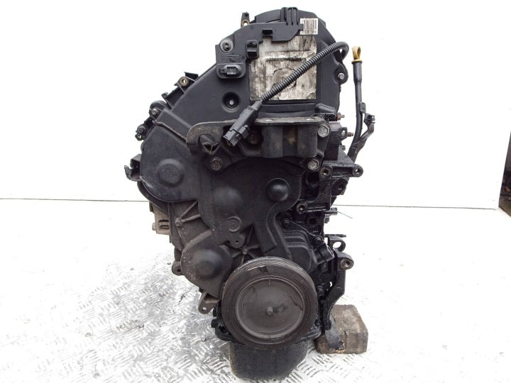 Motor Ford Focus T1DB 1.6 TCI 115PS 85kW 2012 Diesel Engine Komplett MOT1649105971vh