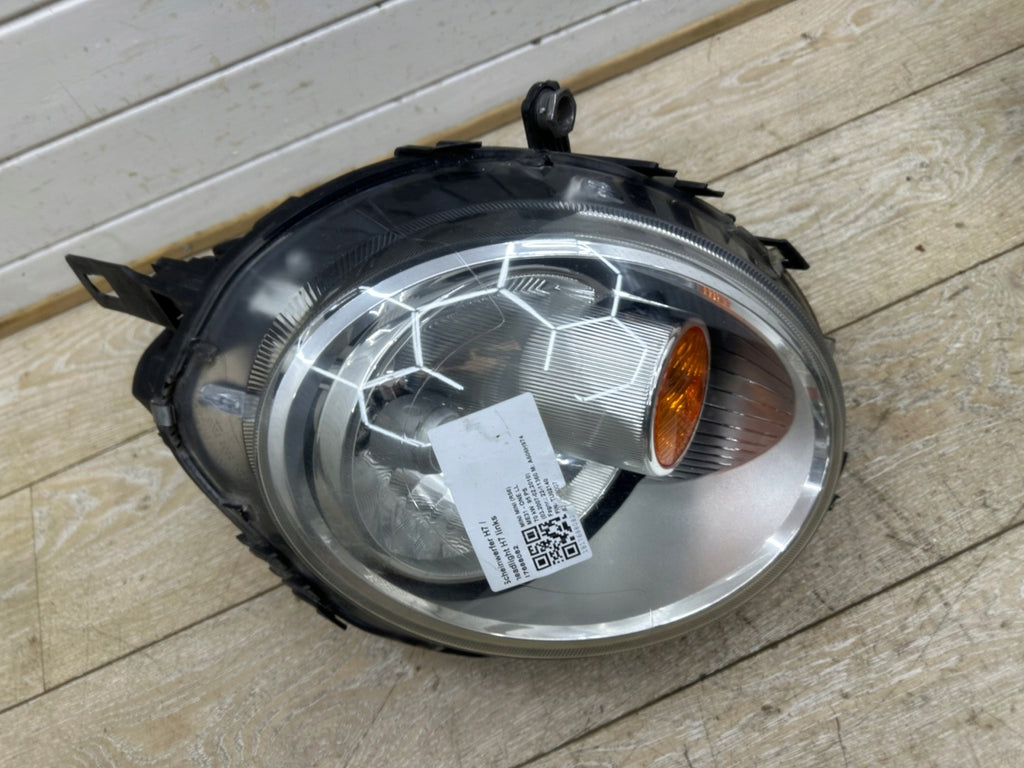 Frontscheinwerfer Mini R56 162704-00 Ein Satz Scheinwerfer Headlight SCH6092302704si