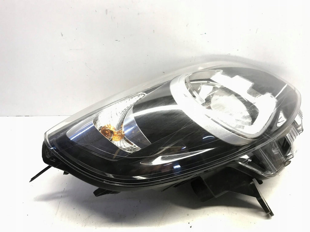 Frontscheinwerfer Renault Kangoo III 260104931R Rechts Scheinwerfer Headlight SCH4340733264ga