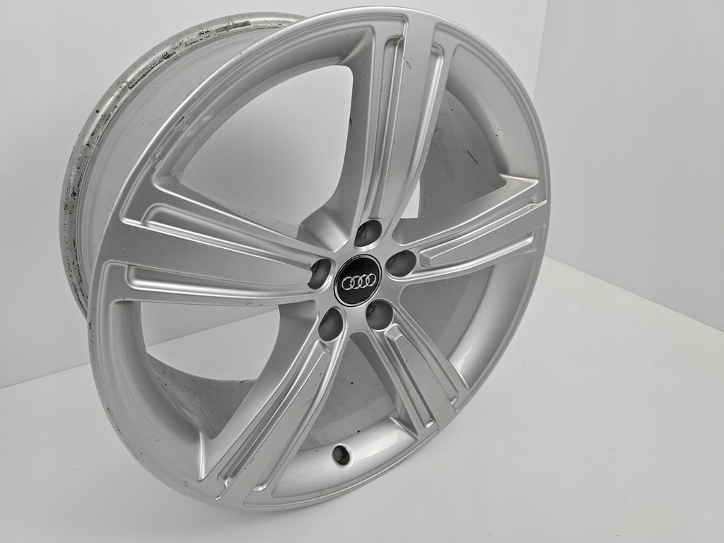 1x Alufelge 19 Zoll 8.0" 5x112 32ET Audi Rim Wheel