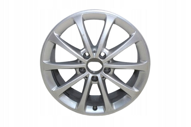 1x Alufelge 17 Zoll 6.5" 5x112 44ET A1774010300 Mercedes-Benz Rim Wheel