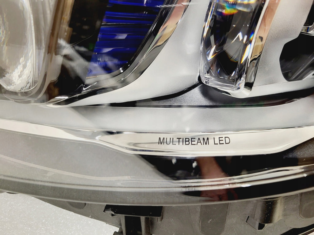 Frontscheinwerfer Mercedes-Benz W205 A2059061506KZ LED Links Headlight SCH4526353936vq