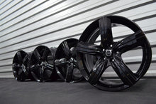 Load image into Gallery viewer, 4x Alufelge 18 Zoll 8.0" 5x108 55ET Volvo V60 I S60 Xc60 S40 Rim Wheel FEL1594778735kb