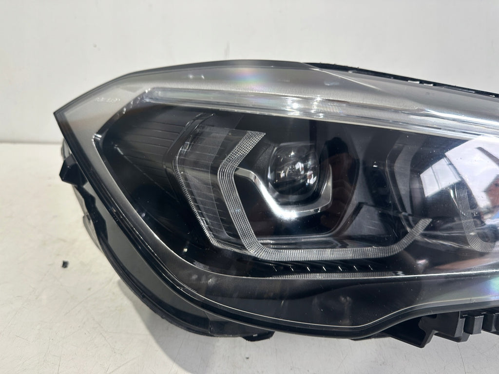 Frontscheinwerfer BMW X1 F48 5A01172-02 LED Rechts Scheinwerfer Headlight SCH8419168705om