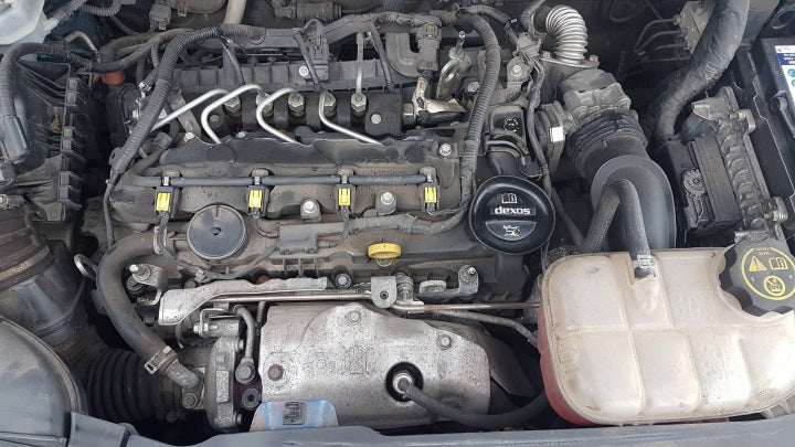 Motor Opel Insignia Zafira B16DTH D16DTH 1.6 CDTI 84TKm Diesel Engine Komplett MOT9596179986nb