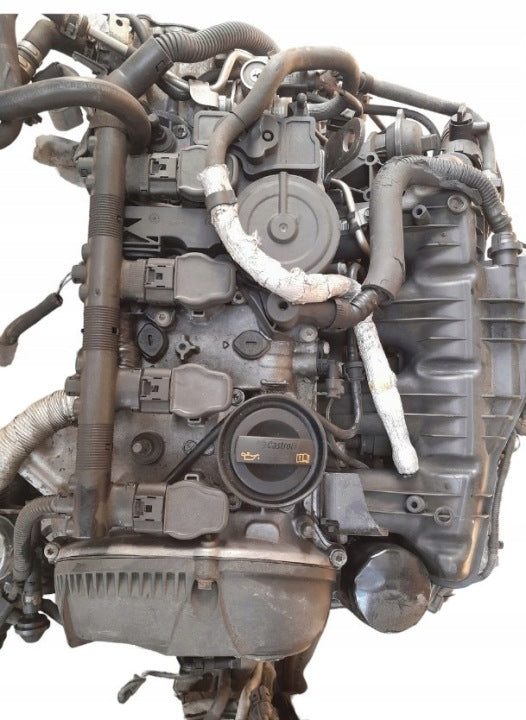 Motor Audi Seat Skoda VW A4 B8 I CAB 1.8 TFSI Benzin Engine Unkomplett MOT4010461859oi
