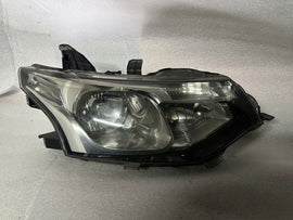 Frontscheinwerfer Mitsubishi Outlander III Rechts Scheinwerfer Headlight