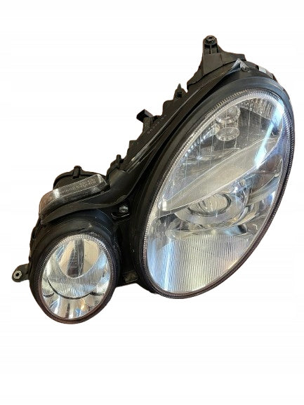 Frontscheinwerfer Mercedes-Benz W211 Links Scheinwerfer Headlight SCH2525317857tw