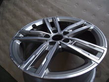 Load image into Gallery viewer, 1x Alufelge 17 Zoll 7.5&quot; 5x112 54ET Glanz 8053523 BMW F44 1 F40 Mg Rim Wheel