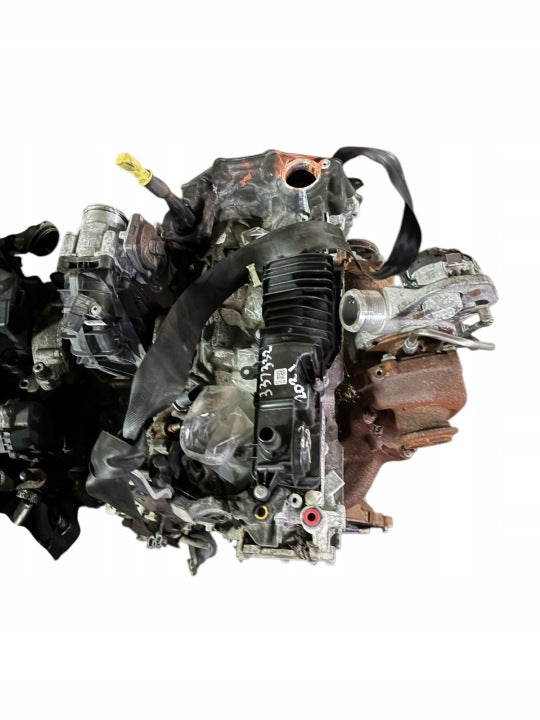 Motor Ford Fiesta II Fbd BKFB 2.0 97PS 71kW Diesel Engine Unkomplett MOT6801887826ft