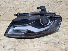 Load image into Gallery viewer, Frontscheinwerfer Audi A4 8K0941003T Xenon Links Scheinwerfer Headlight