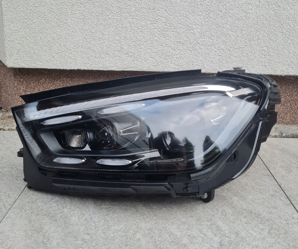 Frontscheinwerfer Mercedes-Benz Gle Amg A1679068309 Links Scheinwerfer Headlight SCH1263991892bx