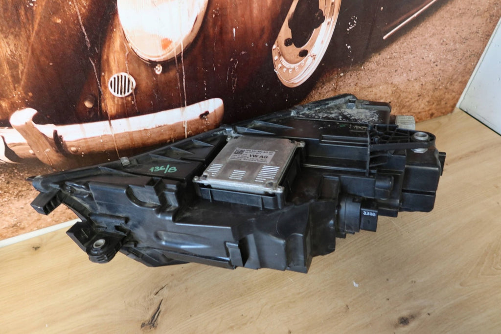 Frontscheinwerfer Skoda Octavia III 5E1941015D Links Scheinwerfer Headlight SCH7005898395vl
