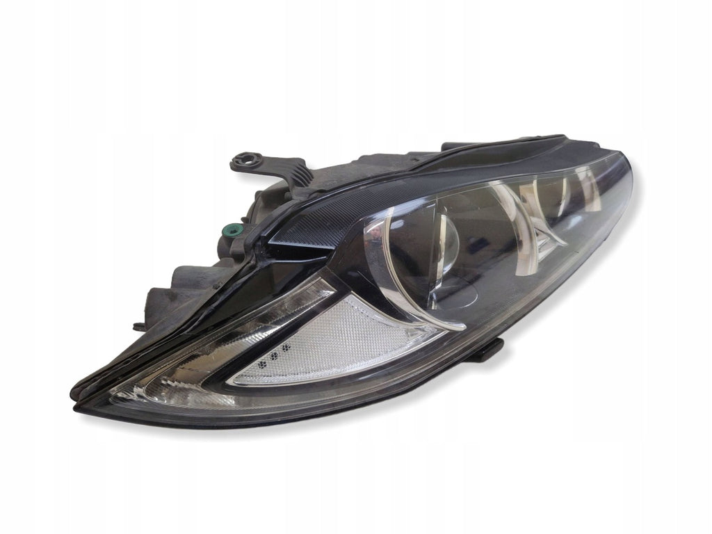 Frontscheinwerfer Jaguar Xf X250 Rechts Scheinwerfer Headlight SCH4549248522pc