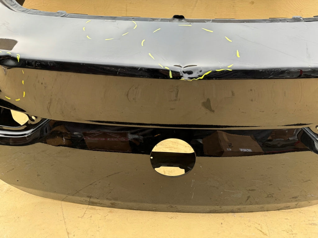 Heckklappe Mercedes-Benz Gle Coupe Rückseite kofferraumklappe Tailgate