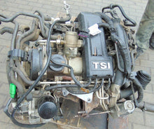 Laden Sie das Bild in den Galerie-Viewer, Motor Skoda Rapid CBZA 1.2 TSI 86PS 63kW Benzin Engine Komplett MOT1003285489nz