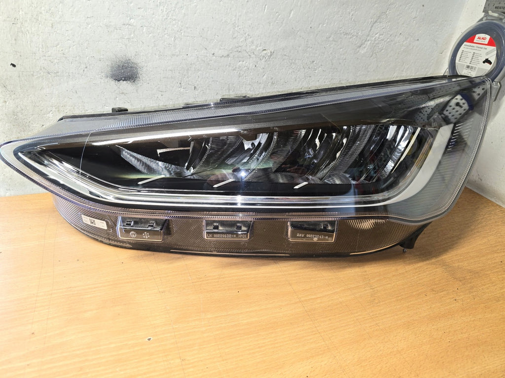 Frontscheinwerfer Ford Focus NX7B-13E014-CD LED Ein Stück (Rechts oder Links)