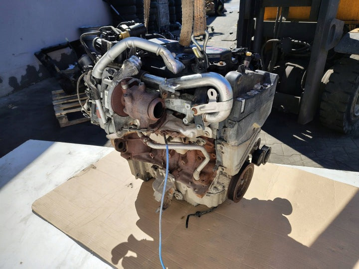 Motor Renault Kangoo Fl K9K808 1.5 DCI 73TKm 2014 Diesel Engine Komplett MOT7072950040om