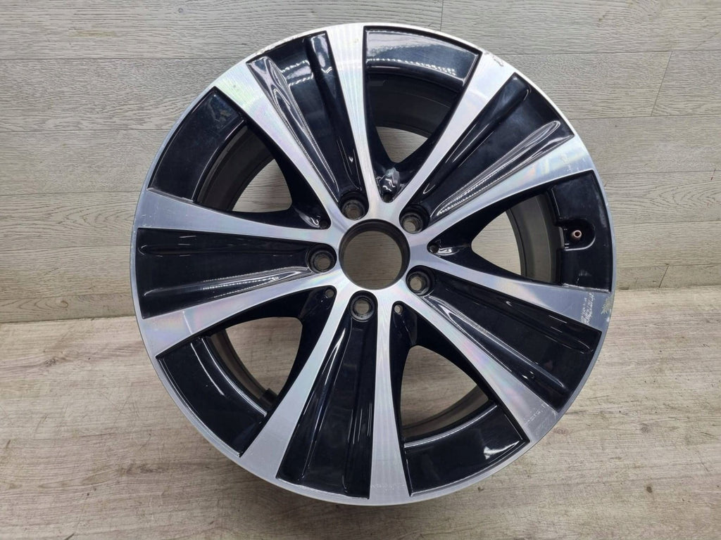 1x Alufelge 18 Zoll 5x112 A2134015300 Mercedes-Benz W213 Rim Wheel FEL6638624294gn