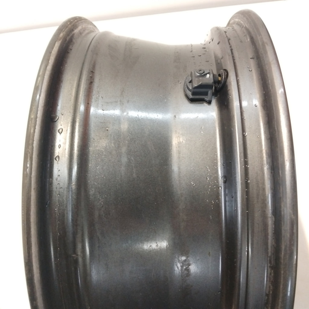 1x Alufelge 17 Zoll 7.0" 5x114.3 40ET MA156UA2A Nissan X-Trail I Qashqai J12 FEL3193857156if