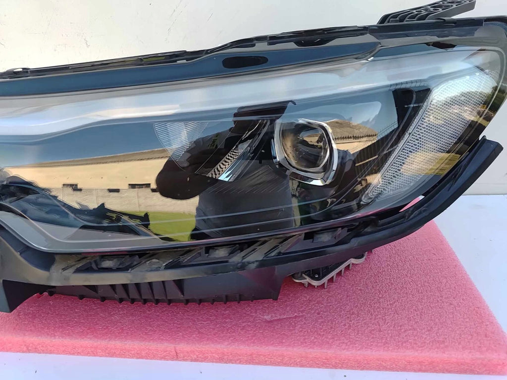 Frontscheinwerfer Jeep Compass 00501508890 Links Scheinwerfer Headlight SCH4547288327qu