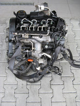 Laden Sie das Bild in den Galerie-Viewer, Motor Peugeot VW Tiguan CBA 2.0 TDI 140PS 180TKm Diesel Engine Komplett